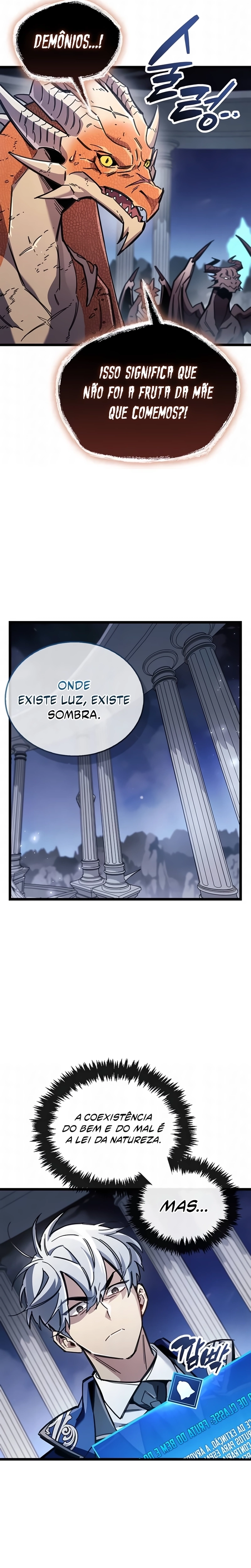 Read O Jogador Que Esconde seu Passado PT Manga Online