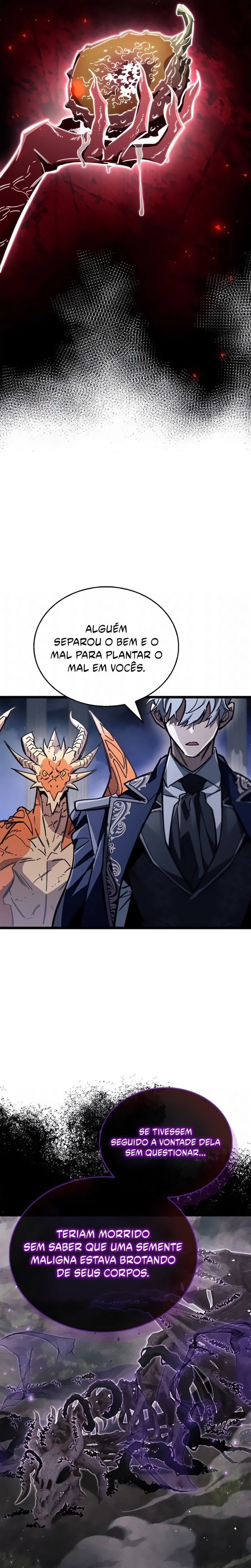 Read O Jogador Que Esconde seu Passado PT Manga Online