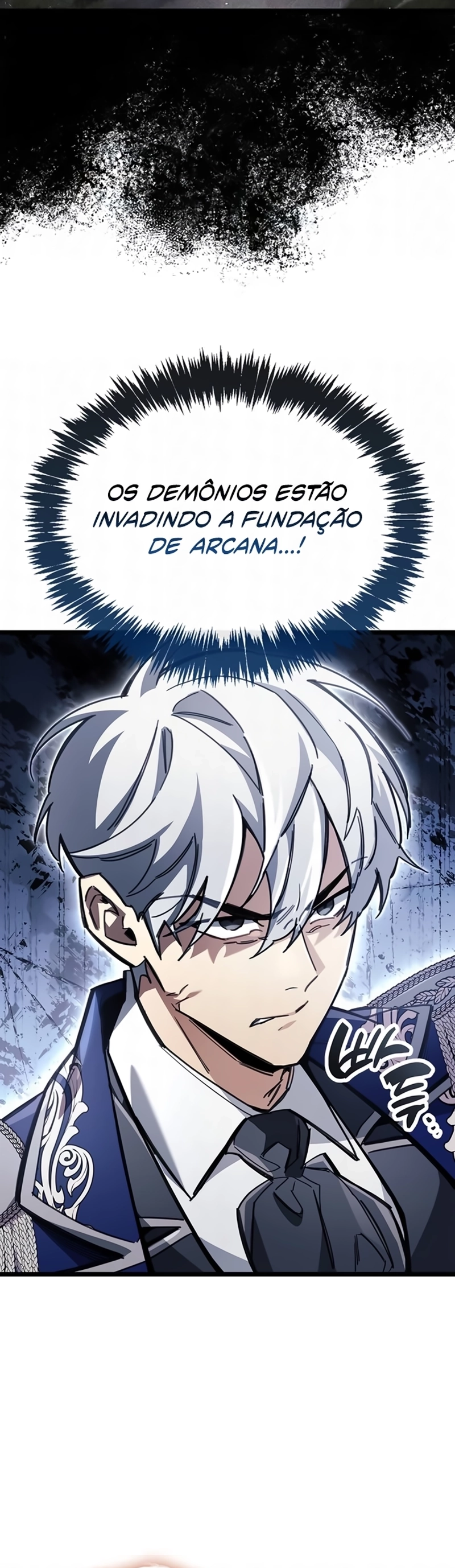 Read O Jogador Que Esconde seu Passado PT Manga Online