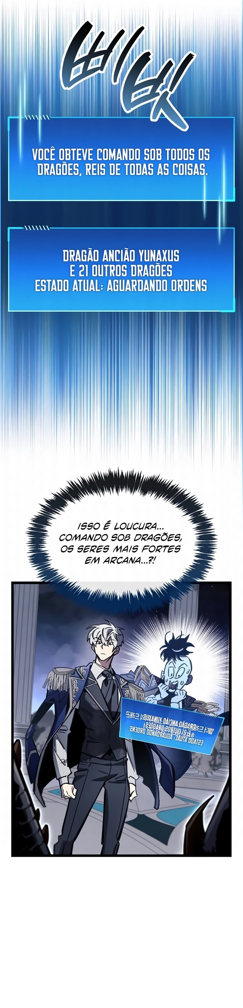 Read O Jogador Que Esconde seu Passado PT Manga Online