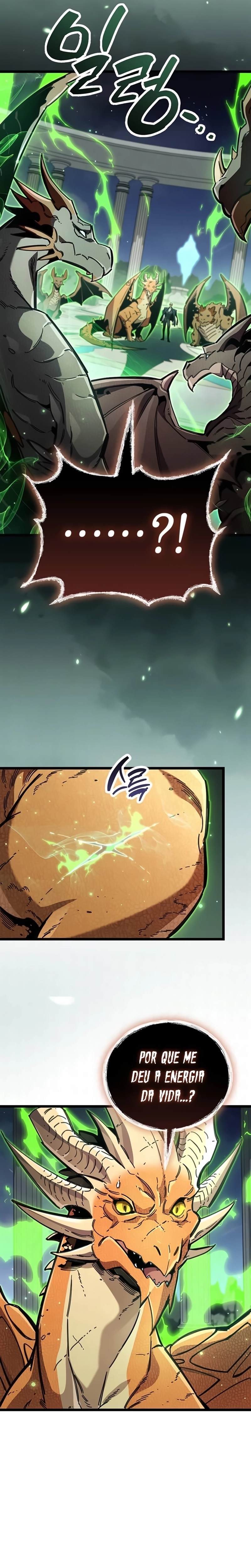 Read O Jogador Que Esconde seu Passado PT Manga Online