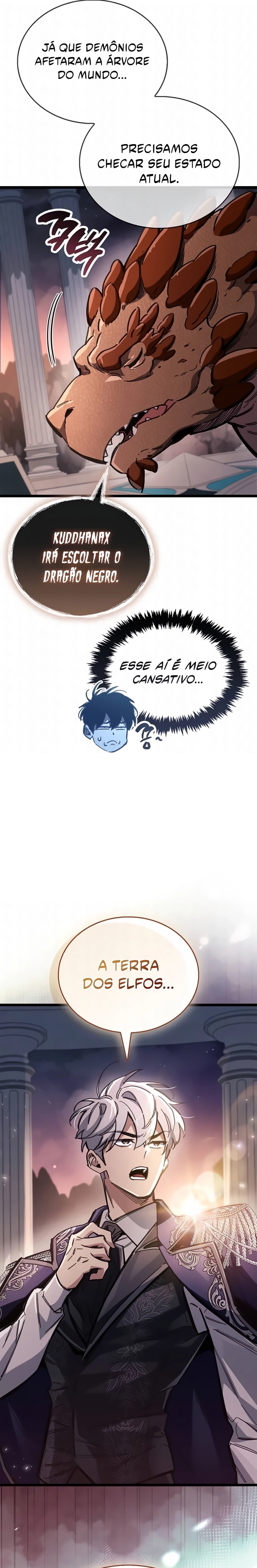 Read O Jogador Que Esconde seu Passado PT Manga Online