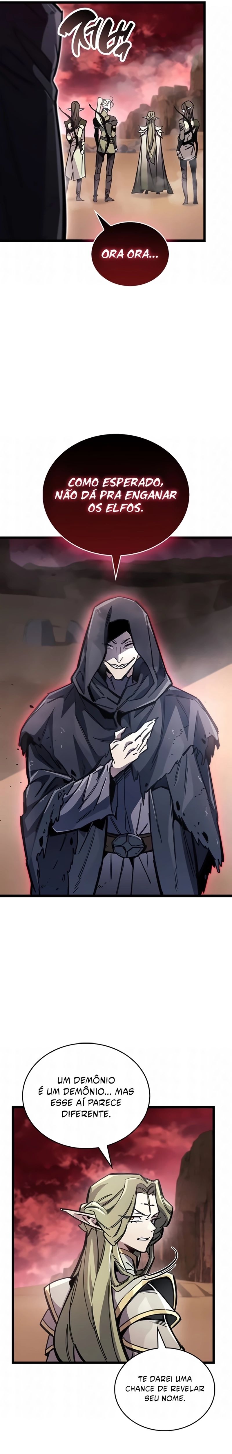 Read O Jogador Que Esconde seu Passado PT Manga Online