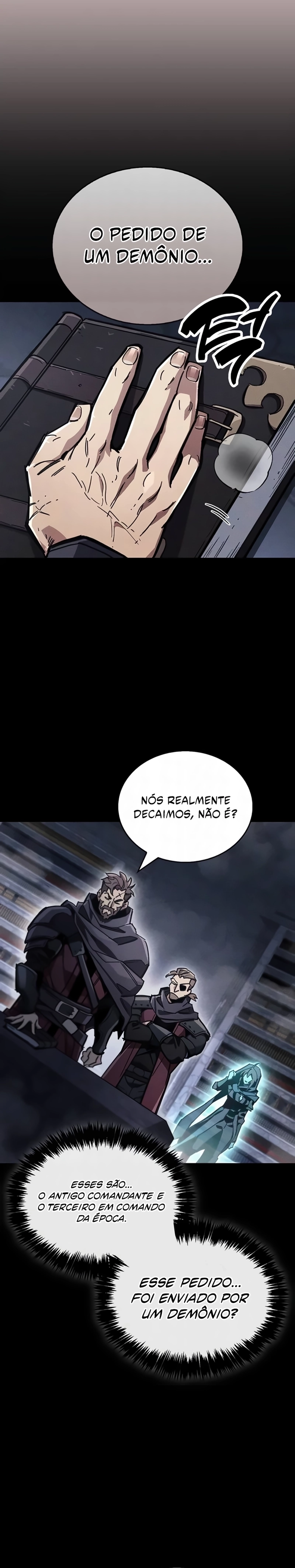 Read O Jogador Que Esconde seu Passado PT Manga Online