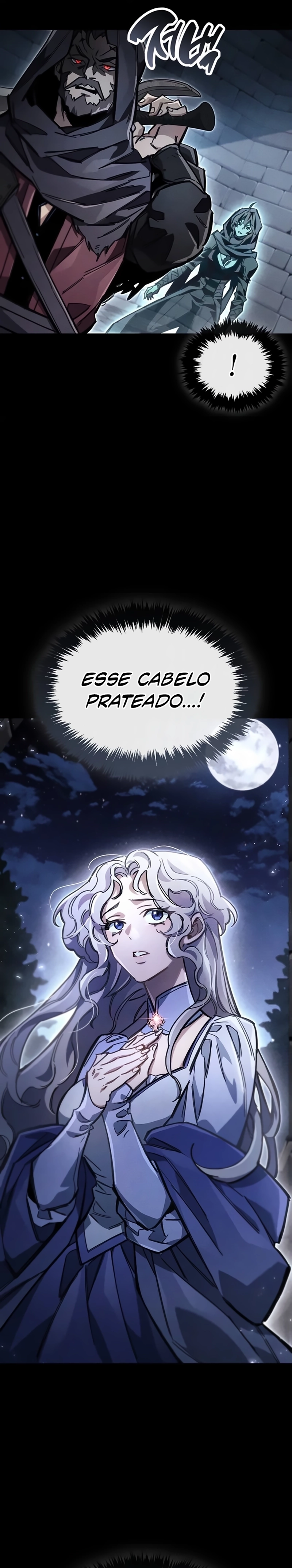 Read O Jogador Que Esconde seu Passado PT Manga Online