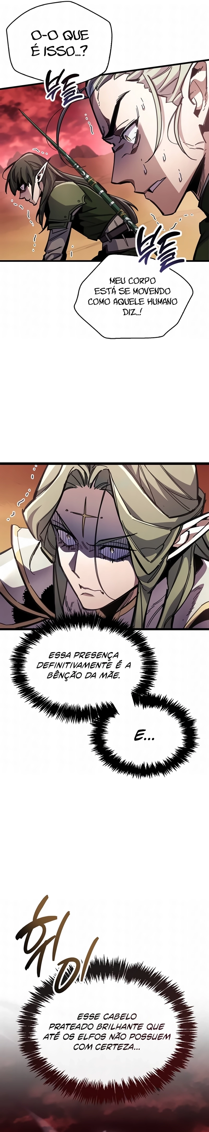 Read O Jogador Que Esconde seu Passado PT Manga Online