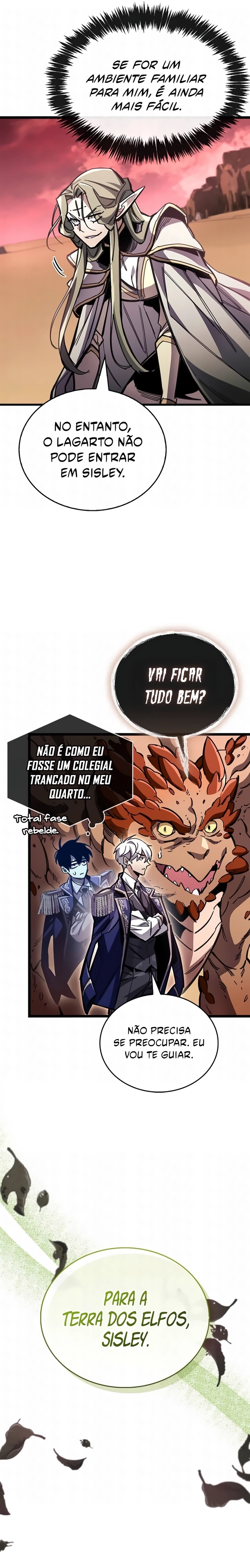Read O Jogador Que Esconde seu Passado PT Manga Online
