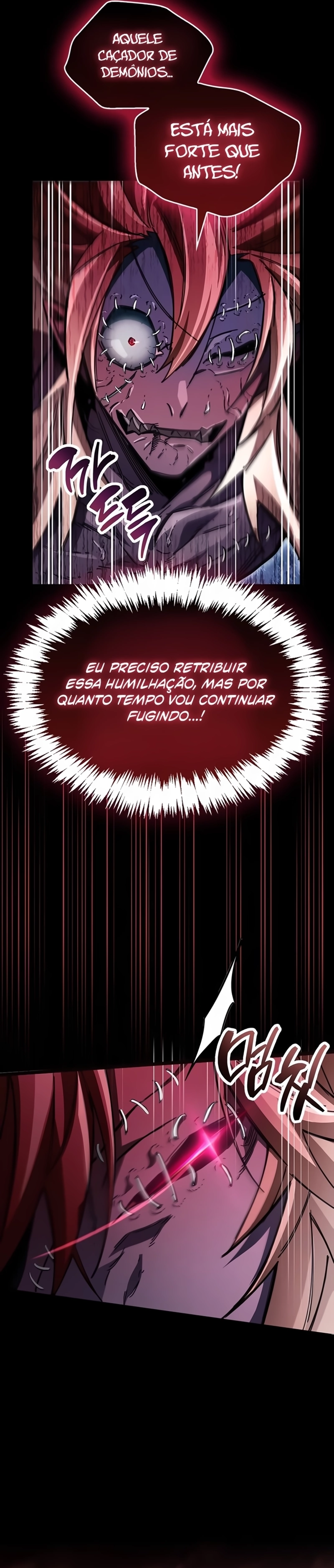 Read O Jogador Que Esconde seu Passado PT Manga Online
