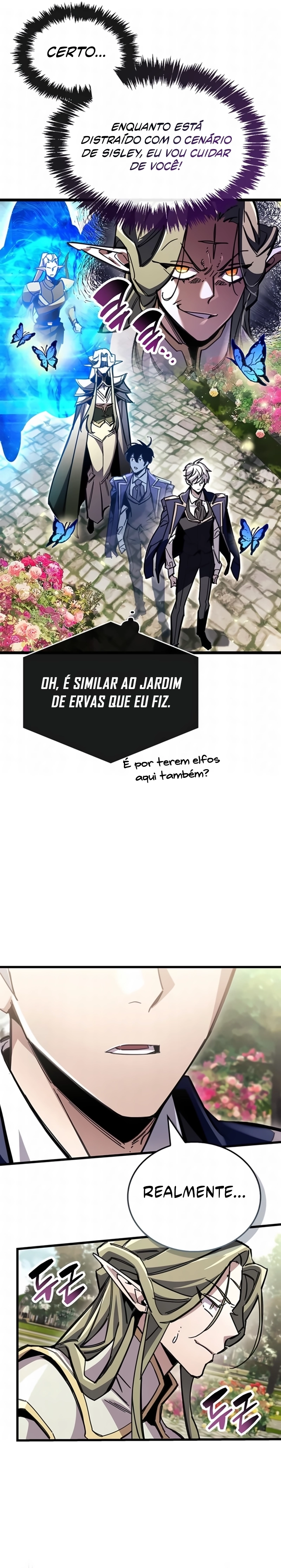 Read O Jogador Que Esconde seu Passado PT Manga Online
