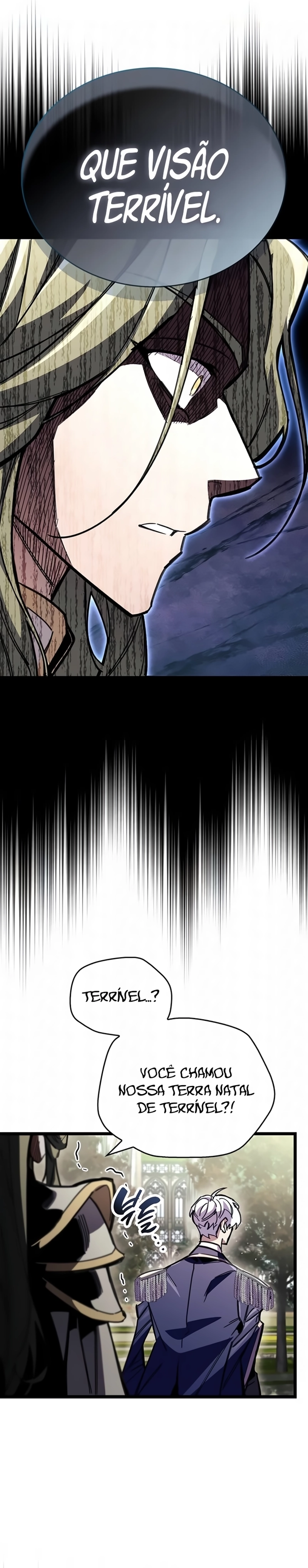 Read O Jogador Que Esconde seu Passado PT Manga Online
