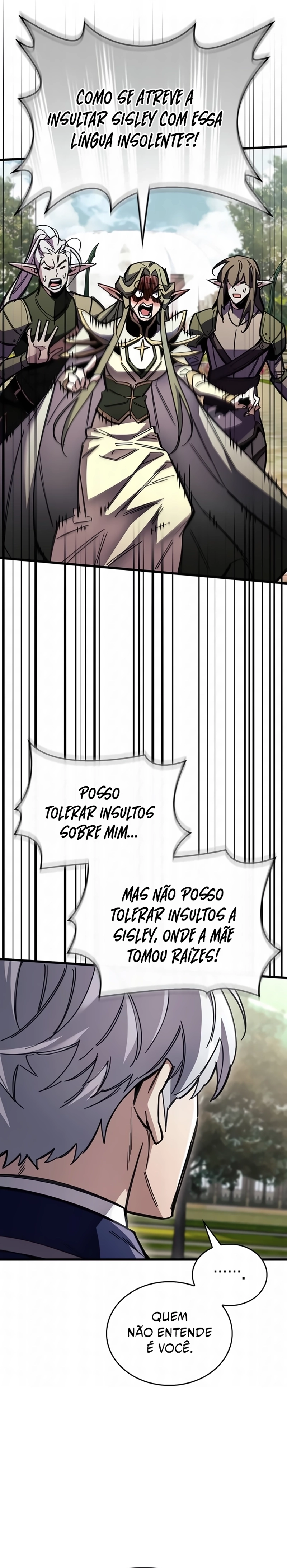 Read O Jogador Que Esconde seu Passado PT Manga Online
