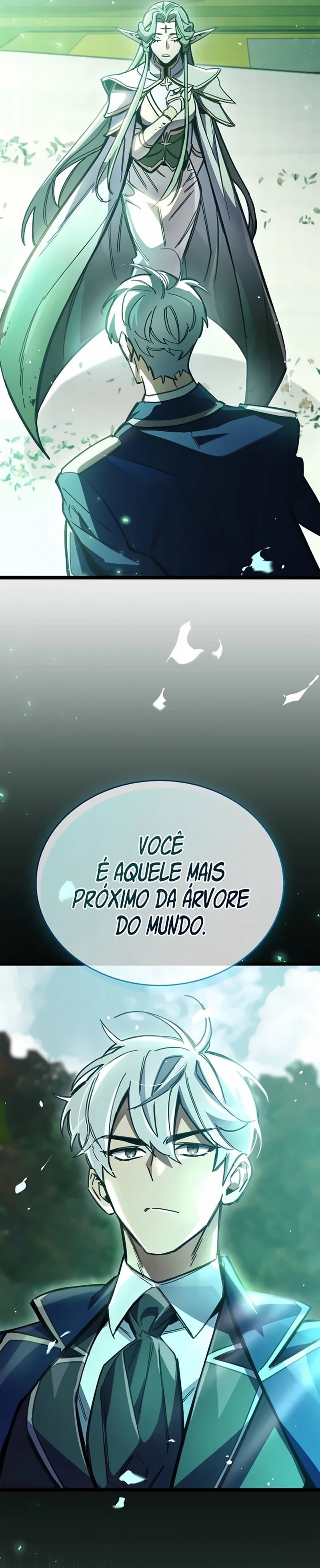 Read O Jogador Que Esconde seu Passado PT Manga Online