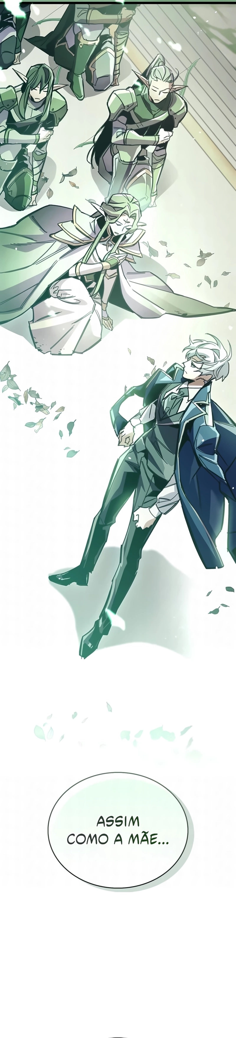 Read O Jogador Que Esconde seu Passado PT Manga Online