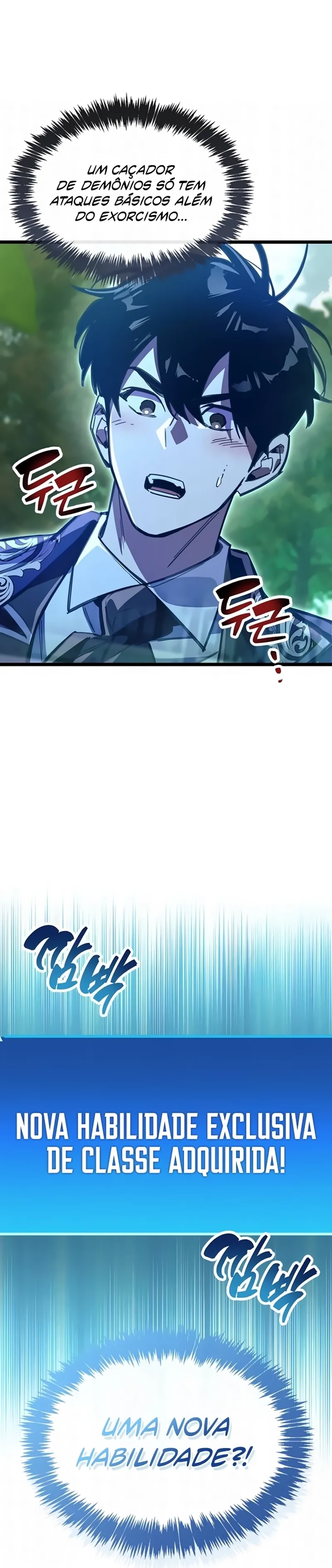 Read O Jogador Que Esconde seu Passado PT Manga Online