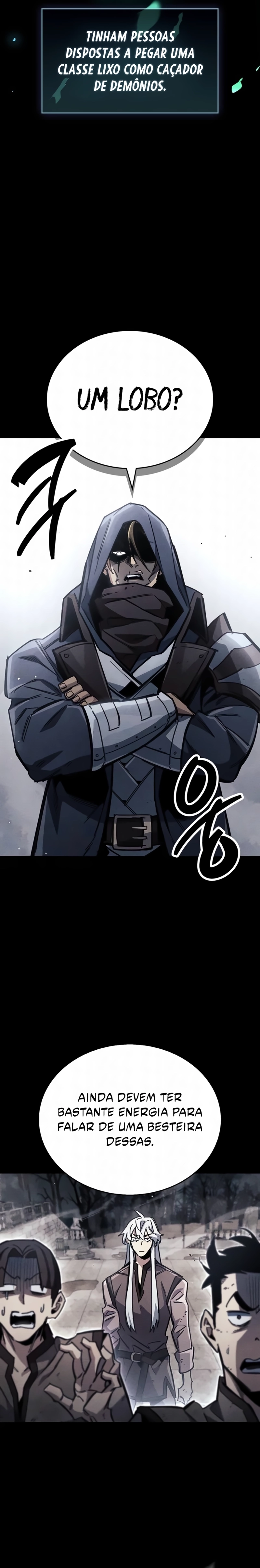 Read O Jogador Que Esconde seu Passado PT Manga Online