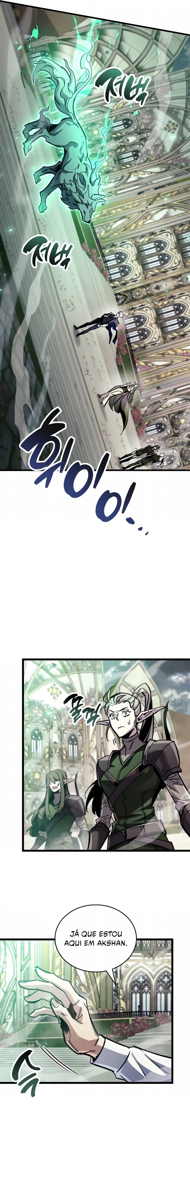 Read O Jogador Que Esconde seu Passado PT Manga Online