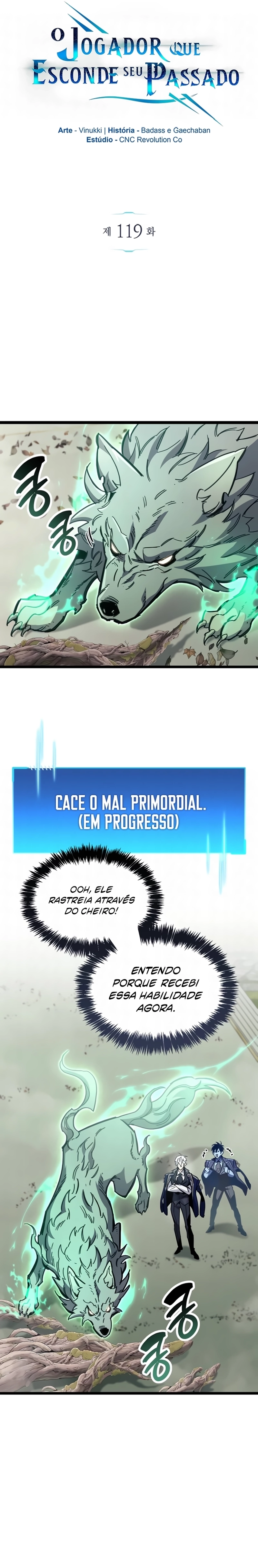 Read O Jogador Que Esconde seu Passado PT Manga Online