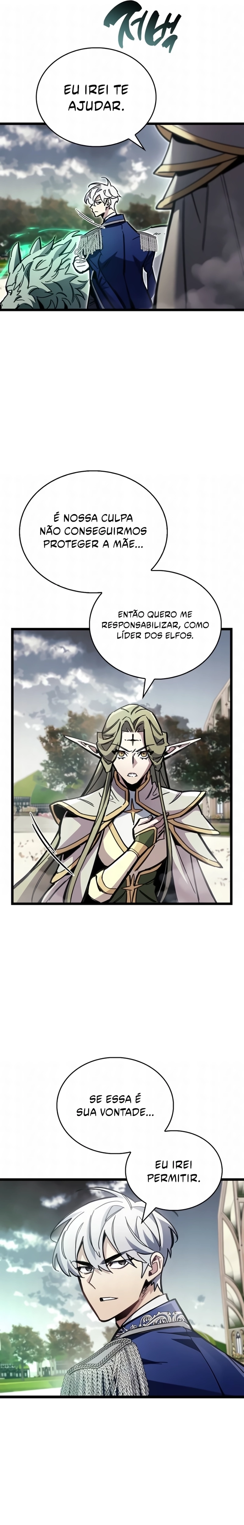 Read O Jogador Que Esconde seu Passado PT Manga Online