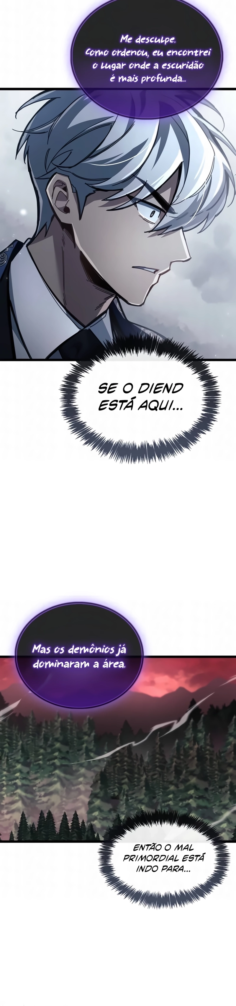 Read O Jogador Que Esconde seu Passado PT Manga Online