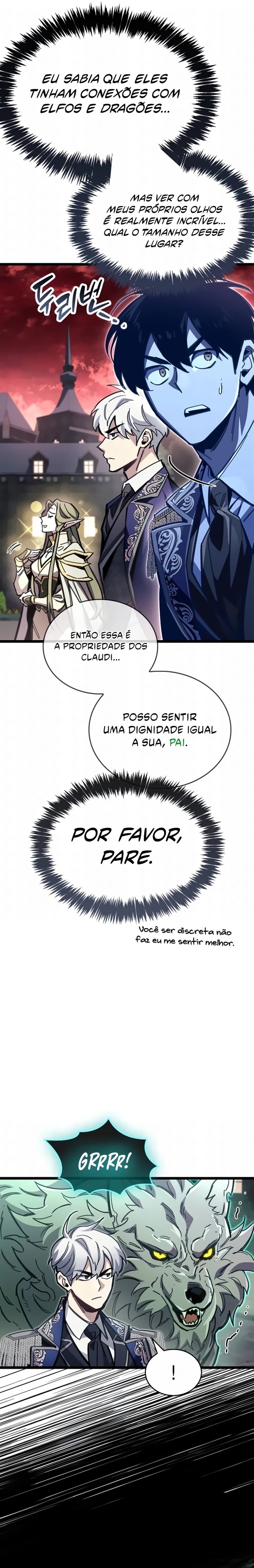 Read O Jogador Que Esconde seu Passado PT Manga Online