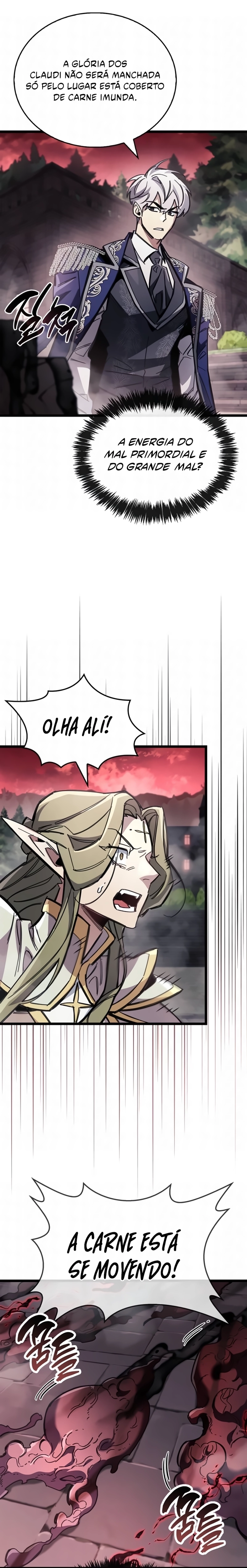 Read O Jogador Que Esconde seu Passado PT Manga Online