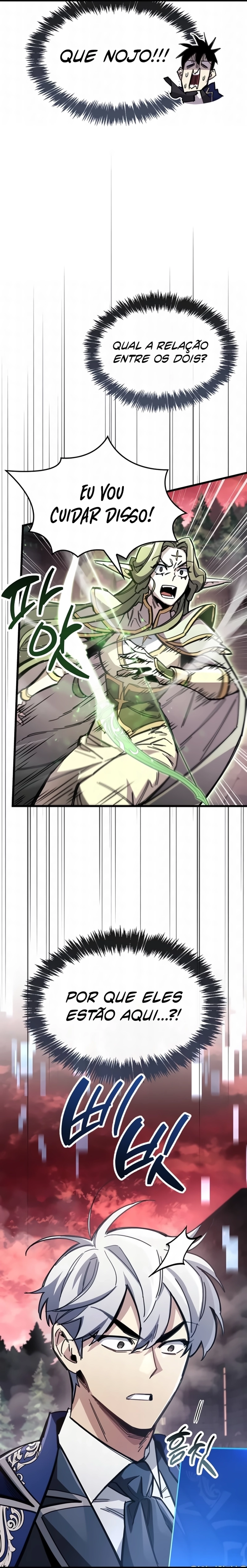 Read O Jogador Que Esconde seu Passado PT Manga Online