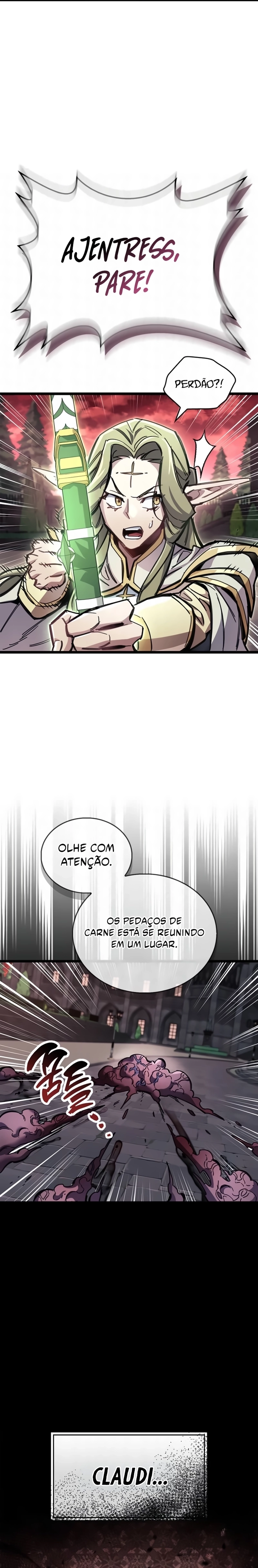 Read O Jogador Que Esconde seu Passado PT Manga Online