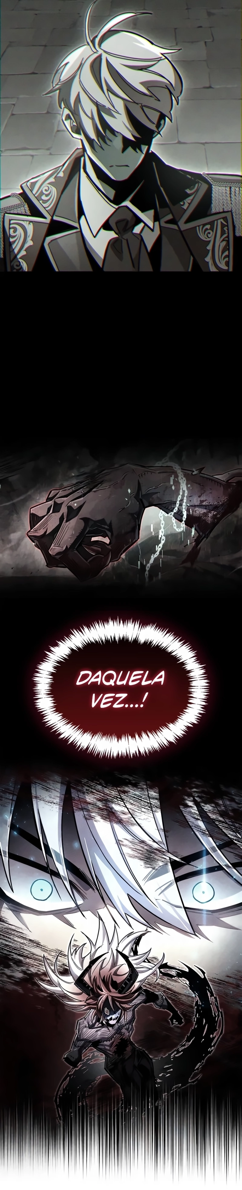Read O Jogador Que Esconde seu Passado PT Manga Online