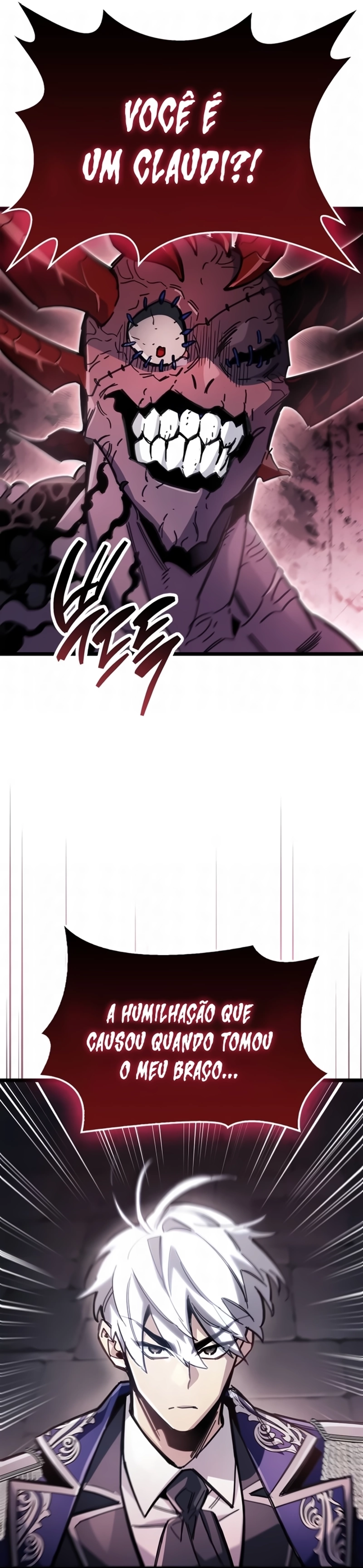 Read O Jogador Que Esconde seu Passado PT Manga Online