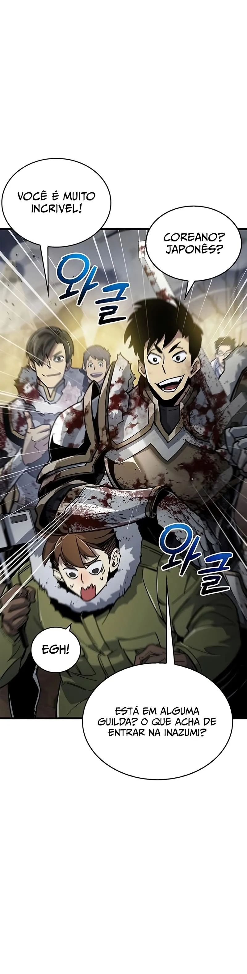 Read O Jogador Que Esconde seu Passado PT Manga Online