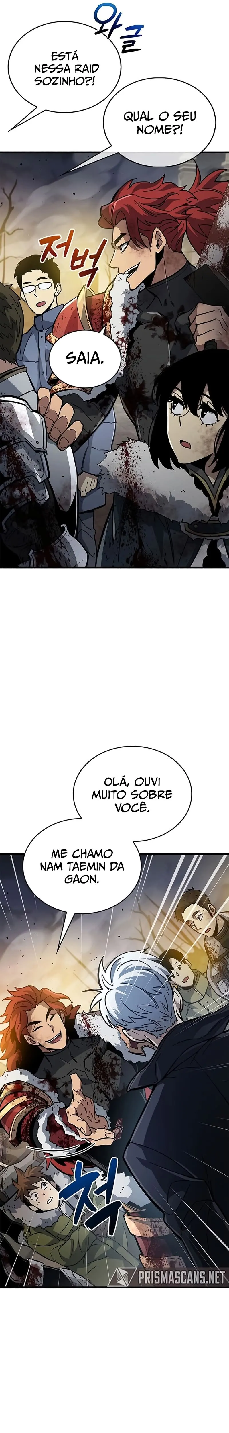 Read O Jogador Que Esconde seu Passado PT Manga Online