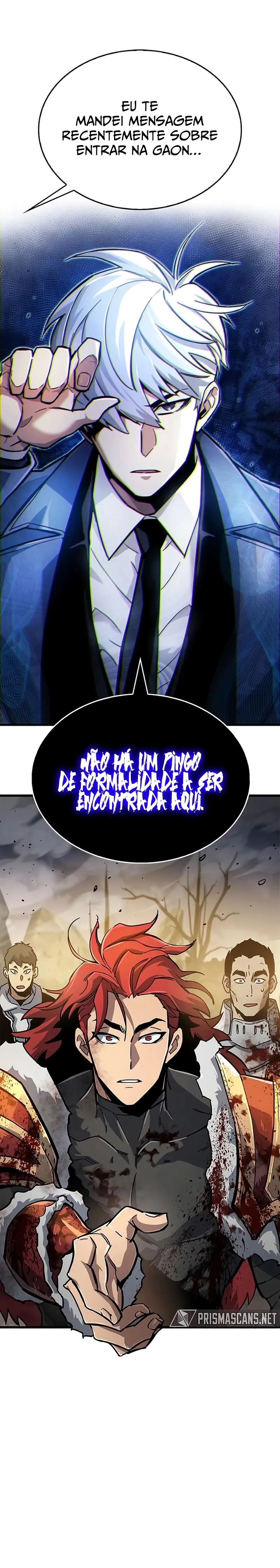 Read O Jogador Que Esconde seu Passado PT Manga Online