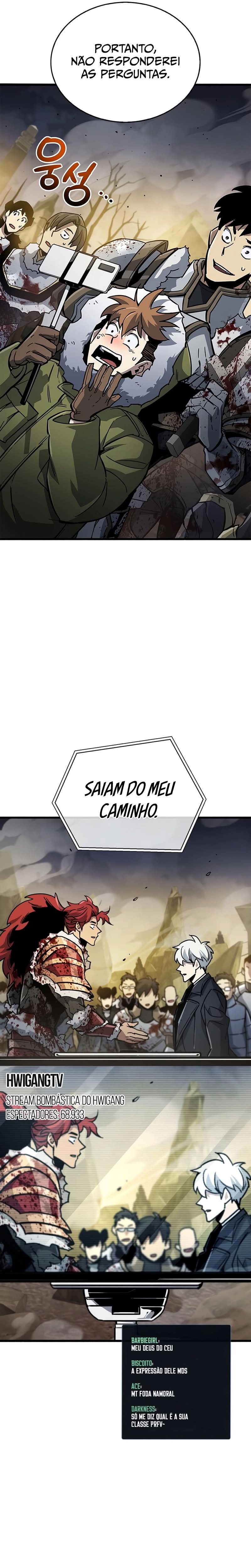 Read O Jogador Que Esconde seu Passado PT Manga Online
