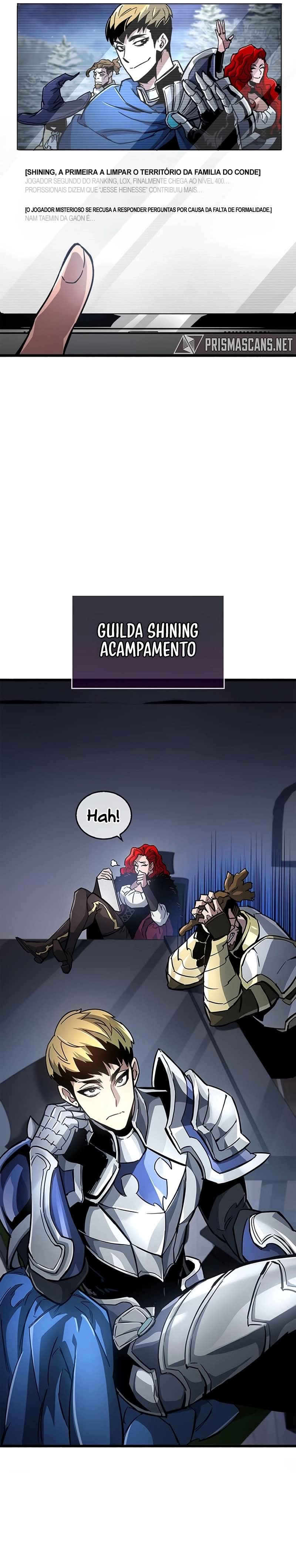 Read O Jogador Que Esconde seu Passado PT Manga Online