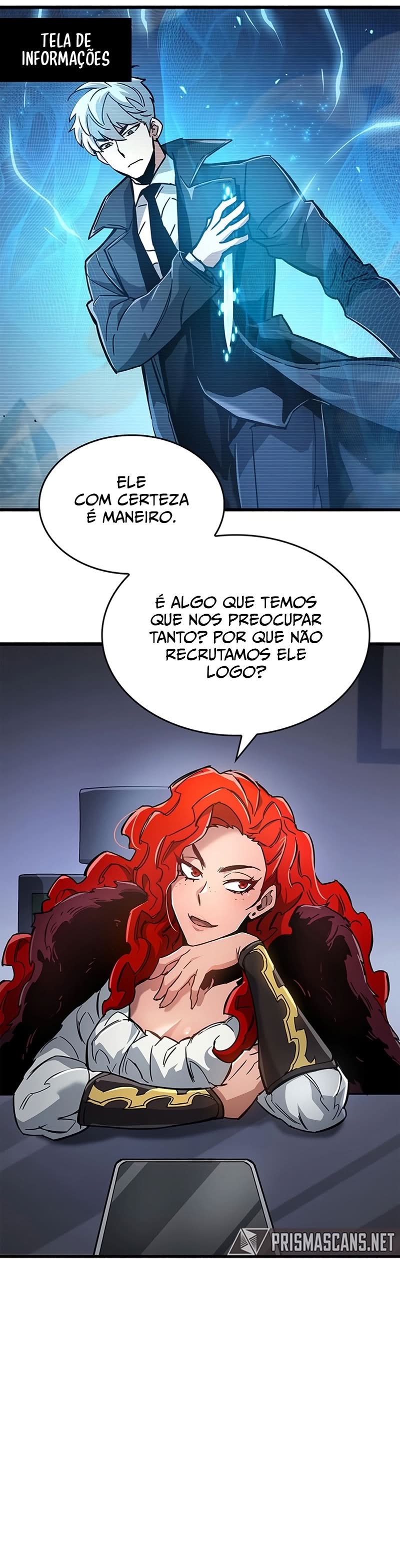 Read O Jogador Que Esconde seu Passado PT Manga Online