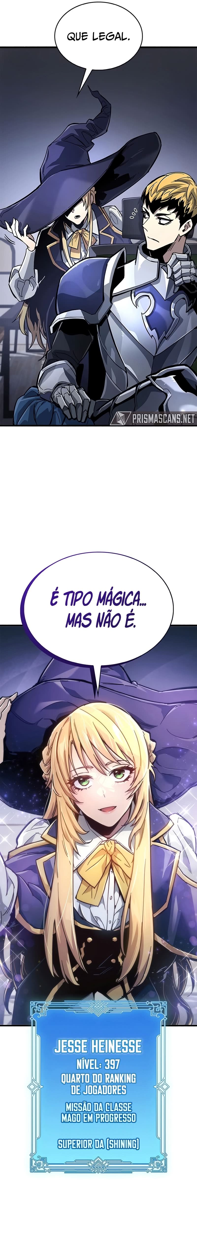 Read O Jogador Que Esconde seu Passado PT Manga Online