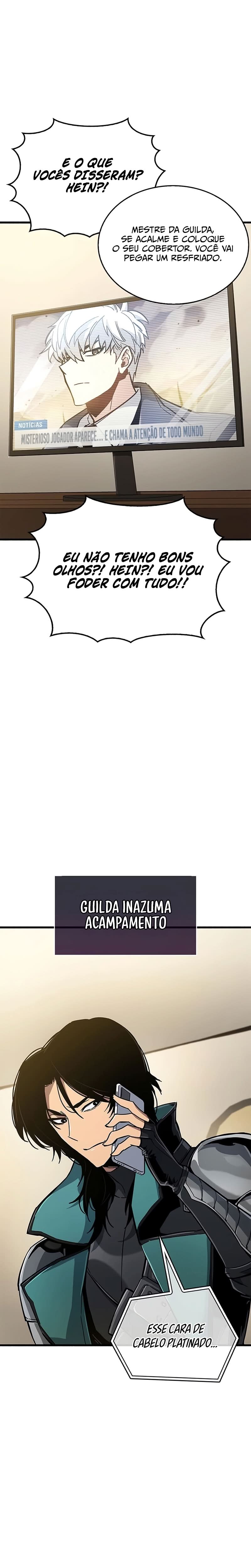 Read O Jogador Que Esconde seu Passado PT Manga Online