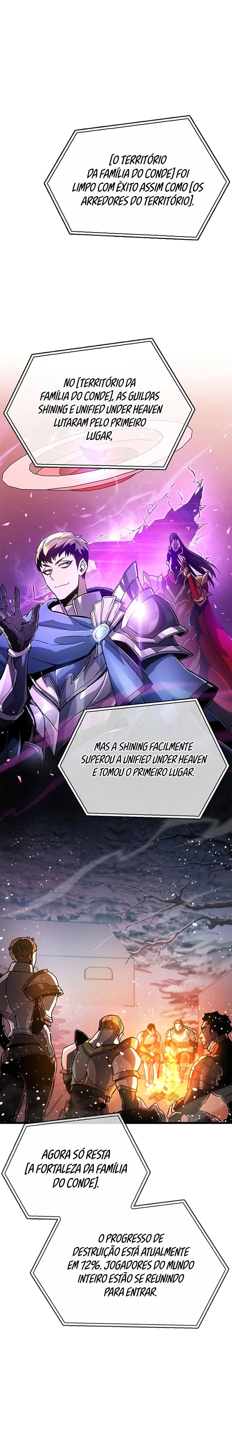 Read O Jogador Que Esconde seu Passado PT Manga Online