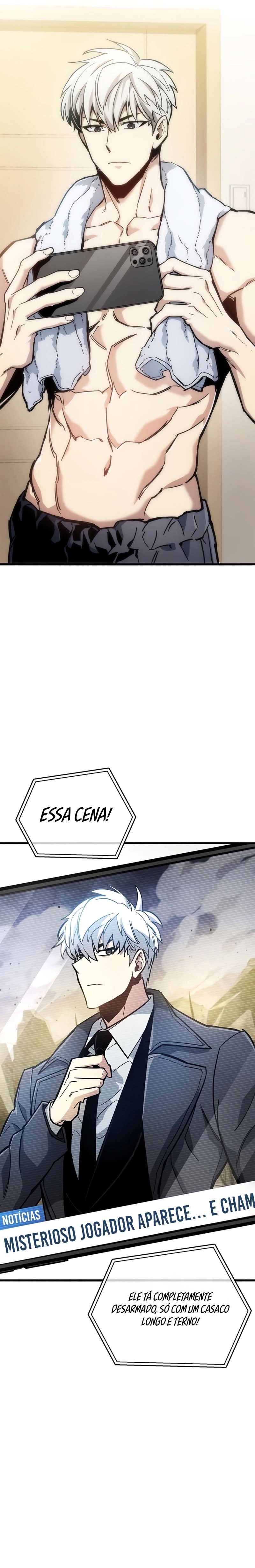 Read O Jogador Que Esconde seu Passado PT Manga Online
