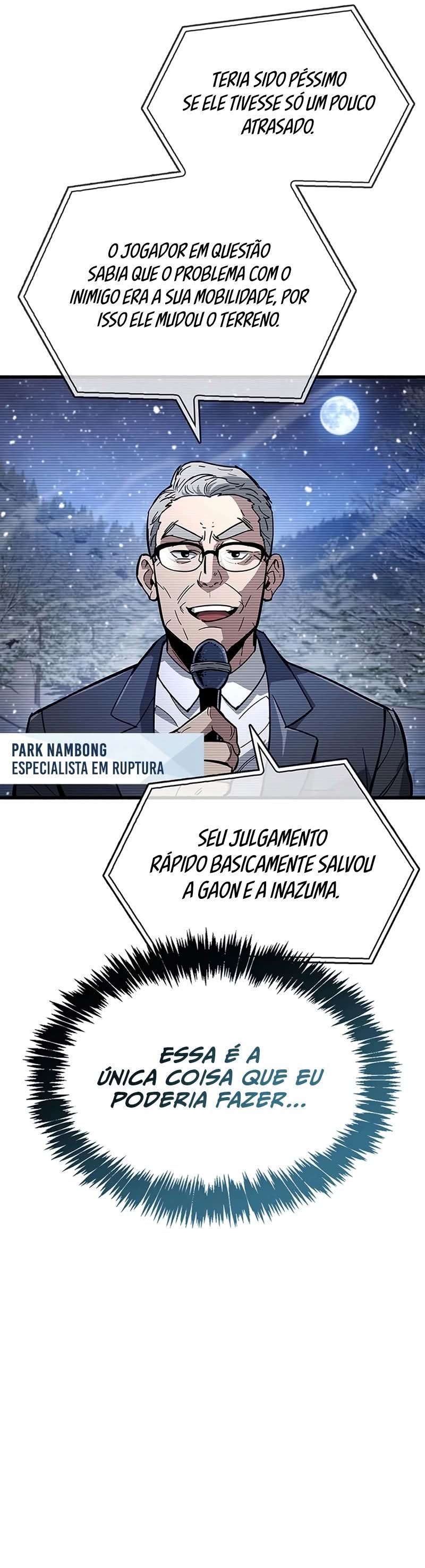 Read O Jogador Que Esconde seu Passado PT Manga Online