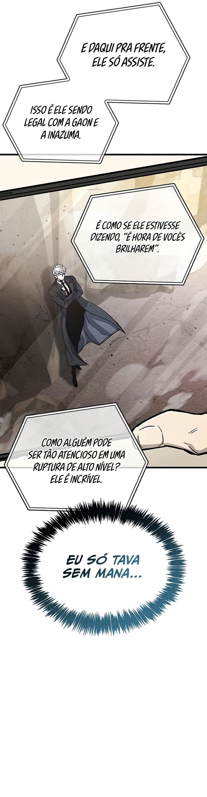 Read O Jogador Que Esconde seu Passado PT Manga Online