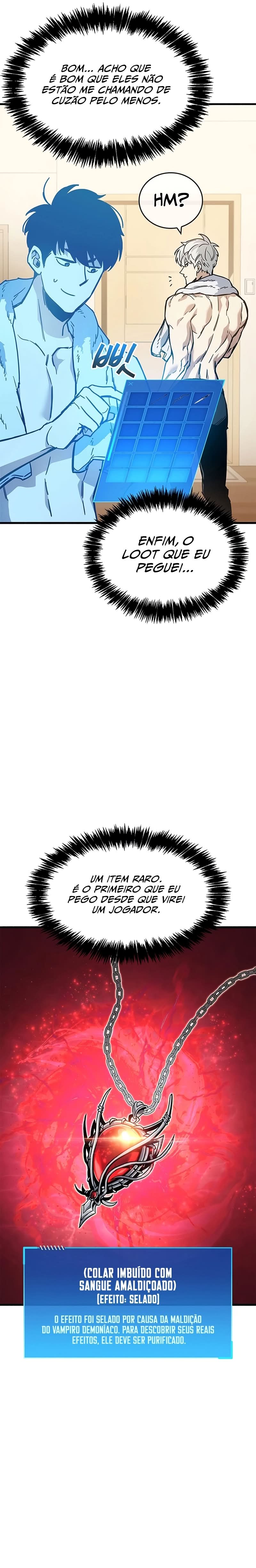 Read O Jogador Que Esconde seu Passado PT Manga Online
