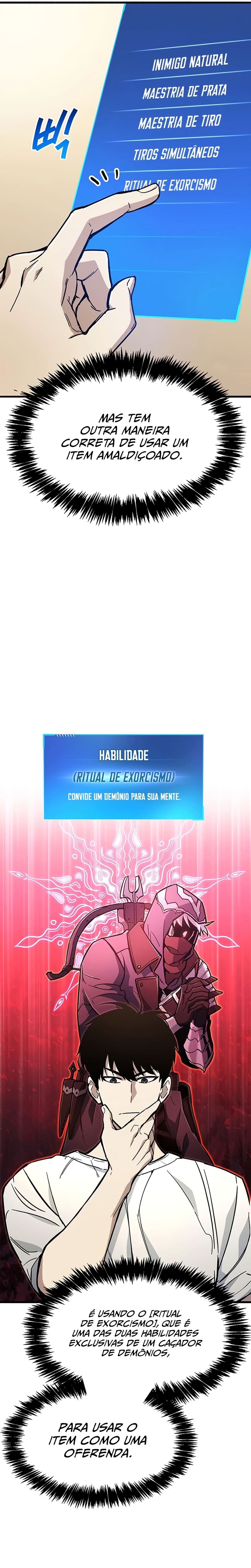 Read O Jogador Que Esconde seu Passado PT Manga Online