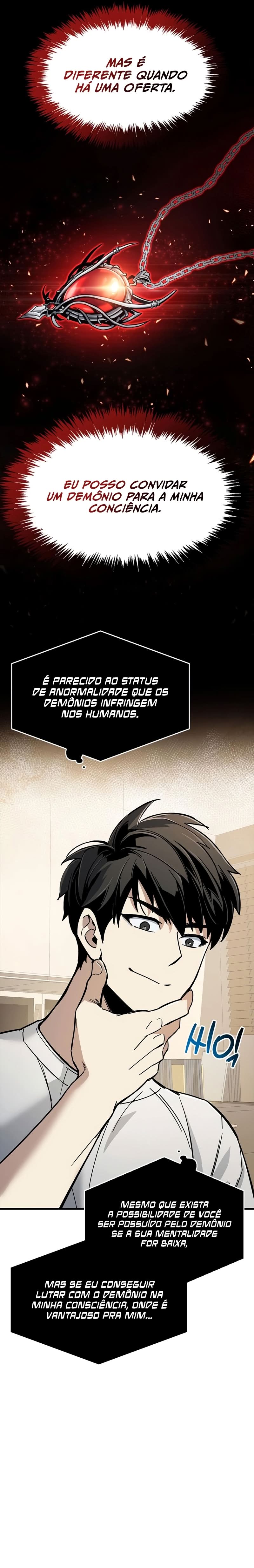 Read O Jogador Que Esconde seu Passado PT Manga Online