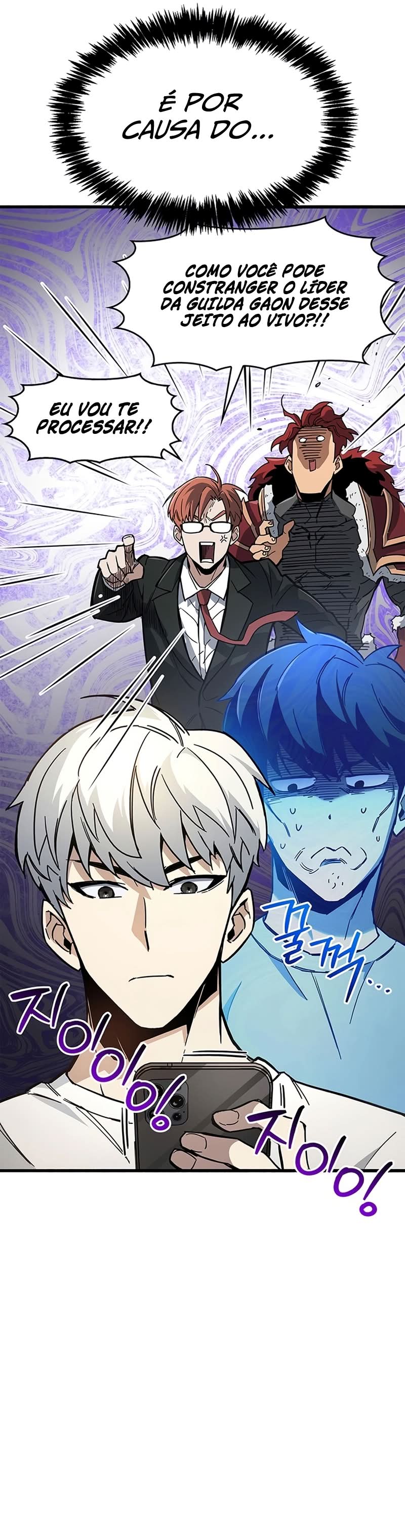 Read O Jogador Que Esconde seu Passado PT Manga Online