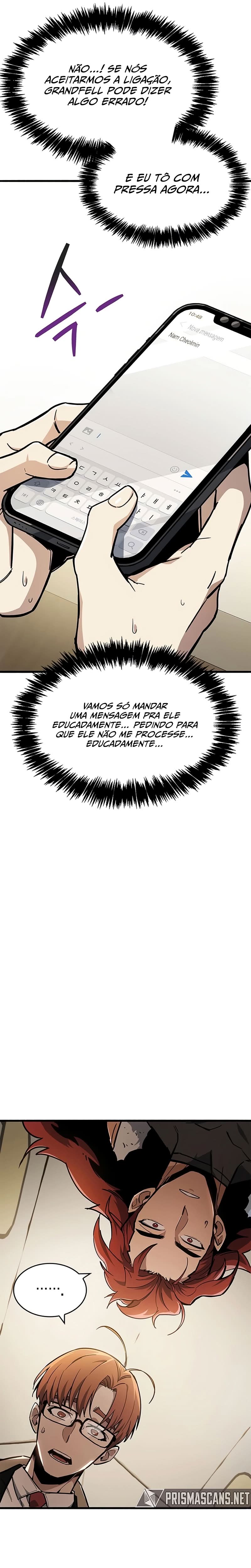 Read O Jogador Que Esconde seu Passado PT Manga Online