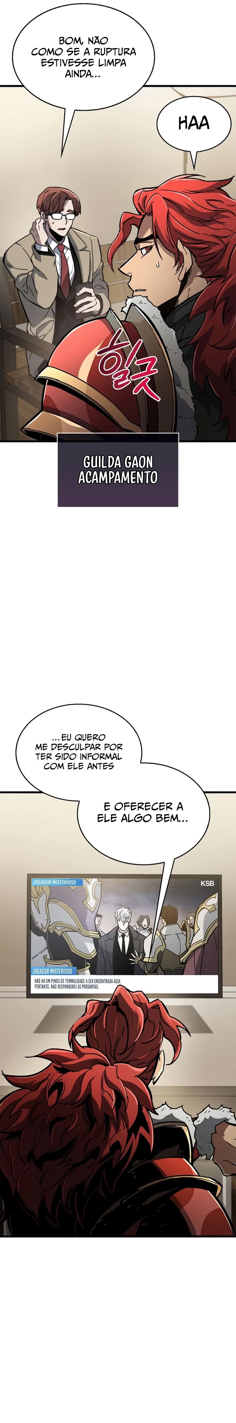 Read O Jogador Que Esconde seu Passado PT Manga Online