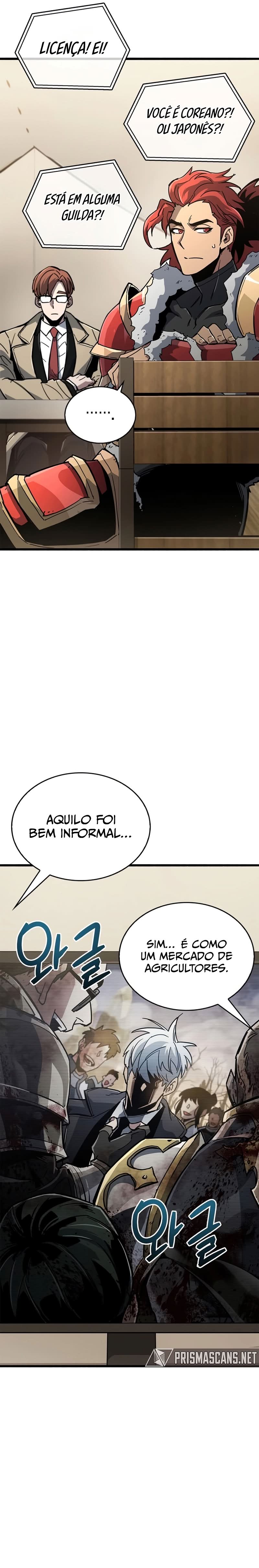 Read O Jogador Que Esconde seu Passado PT Manga Online
