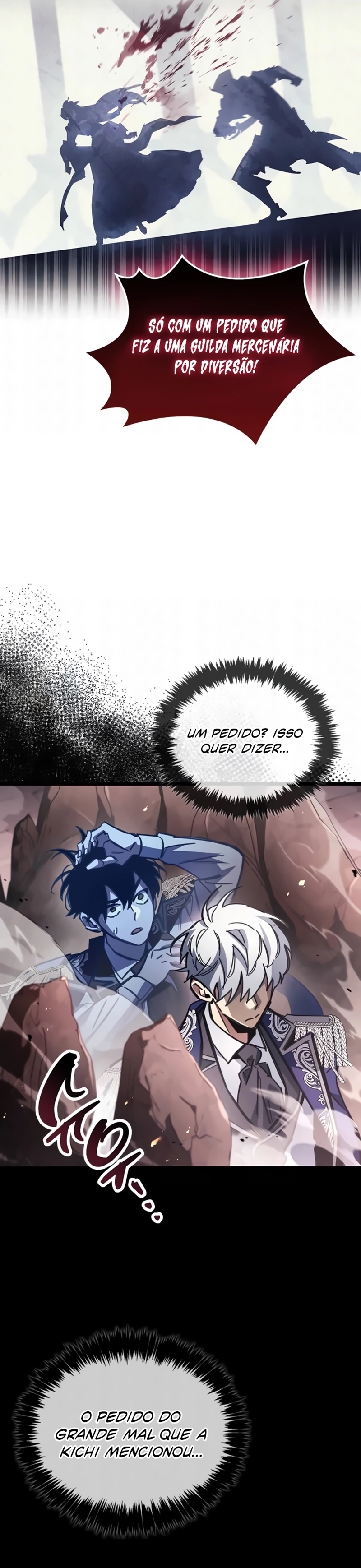 Read O Jogador Que Esconde seu Passado PT Manga Online