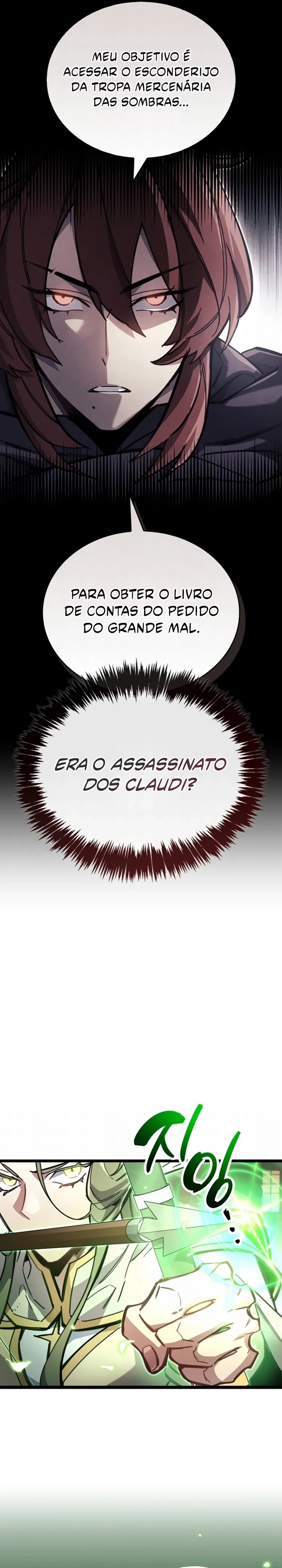 Read O Jogador Que Esconde seu Passado PT Manga Online